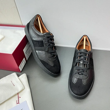 Кеды Мужские Salvatore Ferragamo 6037