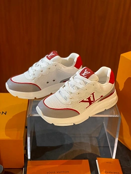 Кроссовки Мужские Louis Vuitton 408561