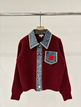 Джемперы И Свитеры Женские Chanel 905018