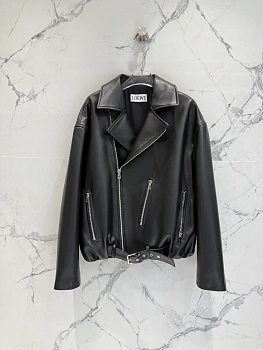 Кожаные Куртки И Дублёнки Женские Loewe 11181114