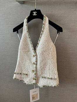 Платья Женские Chanel 5897526