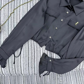 Рубашки Женские Saint Laurent 11660460