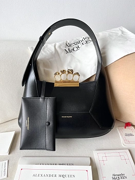 Сумки На Ремне Женские Alexander Mcqueen 11472515