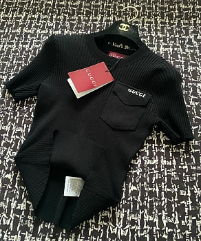 Футболки Женские Gucci 33355