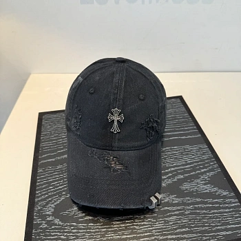 Головные Уборы Chrome Hearts 12662049