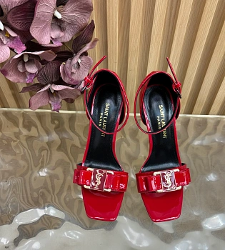 Босоножки Женские Saint Laurent 11490748