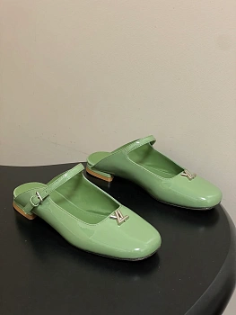 Мюли И Сабо Женские Louis Vuitton 13343880