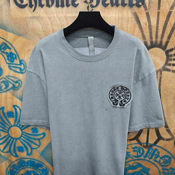 Лонгсливы Мужские Chrome Hearts 13311046