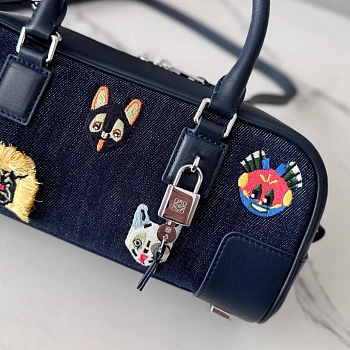 Классические Сумки Женские Loewe 6448015
