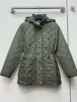 Куртки И Пуховики Женские Burberry 4574128