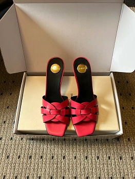 Босоножки Женские Saint Laurent 11239417