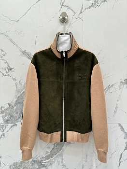 Куртки И Пуховики Женские Miu Miu 1017731