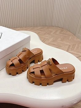 Мюли И Сабо Женские Prada 24311