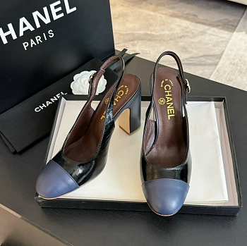 Туфли Женские Chanel 35645