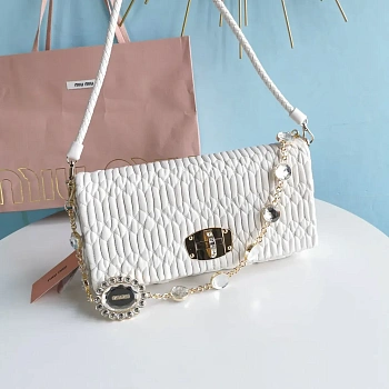 Сумки На Ремне Женские Miu Miu 702814