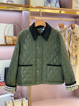 Куртки И Пуховики Женские Burberry 1285442