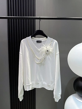 Лонгсливы Женские Chanel 1010569