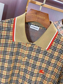 Рубашки Мужские Burberry 10081499