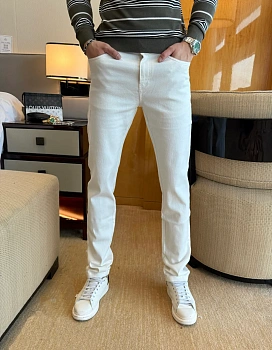 Джинсы Мужские Hermes 5093859