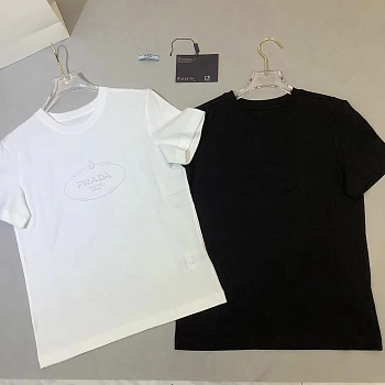 Футболки Женские Prada 14199