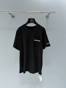 Футболки Женские Chrome Hearts 5783975