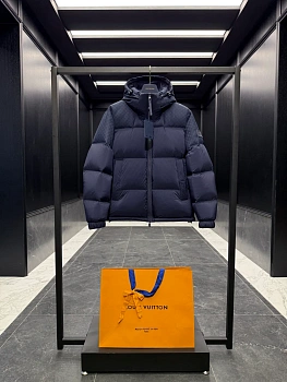 Куртки И Пуховики Женские Louis Vuitton 4848772