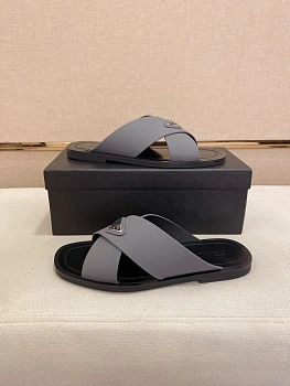 Шлепанцы Мужские Prada 74095