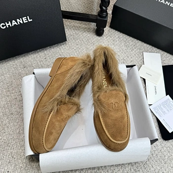 Лоферы И Мокасины Женские Chanel 805379
