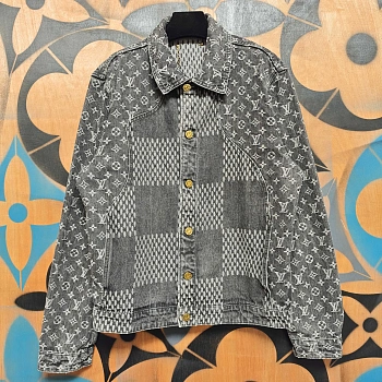 Куртки И Пуховики Мужские Louis Vuitton 3990101