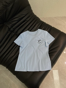 Футболки Женские Chanel 11569366