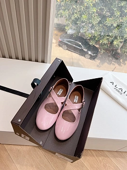 Балетки Женские Alaia 1881605