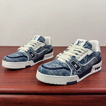 Кроссовки Мужские Louis Vuitton 4542333