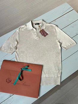 Рубашки Мужские Loro Piana 12866528