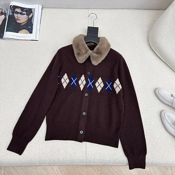 Джемперы И Свитеры Женские Miu Miu 616484