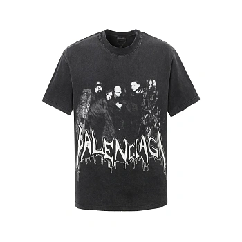 Футболки Женские Balenciaga 4531