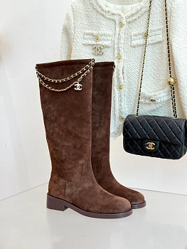 Сапоги Женские Chanel 71836