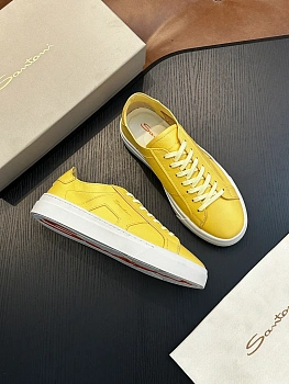 Кеды Мужские Santoni 148283