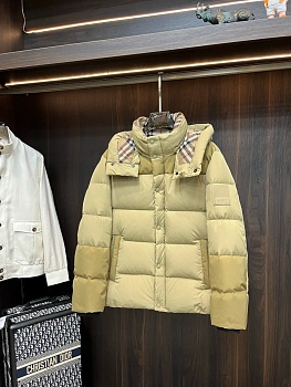 Куртки И Пуховики Мужские Burberry 610132