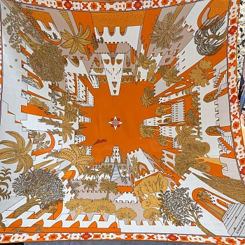 Шарфы Hermes 13327751