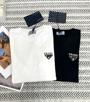 Футболки Женские Prada 5906037