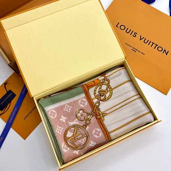 Шарфы Louis Vuitton 589962
