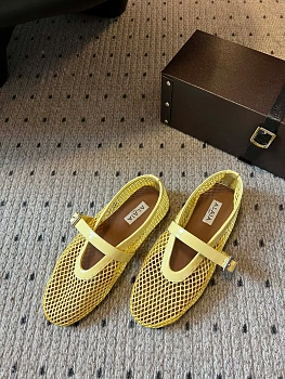 Балетки Женские Alaia 12242972