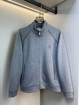 Куртки И Пуховики Мужские Brunello Cucinelli 1884814