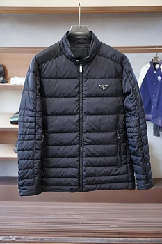 Куртки И Пуховики Мужские Prada 435326