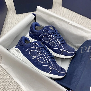 Кроссовки Мужские Christian Dior 198287