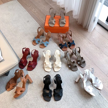 Босоножки Женские Hermes 23637