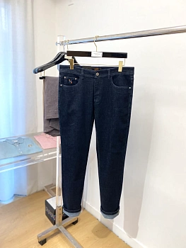 Джинсы Мужские Hermes 437731