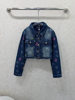 Куртки И Пуховики Мужские Chanel 10568094