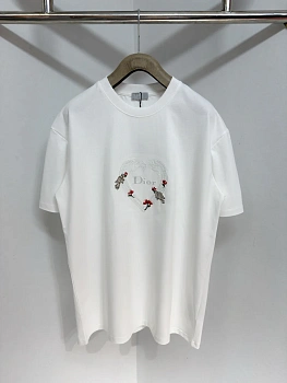 Футболки Мужские Christian Dior 1860166