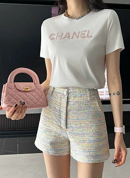 Футболки Женские Chanel 29780